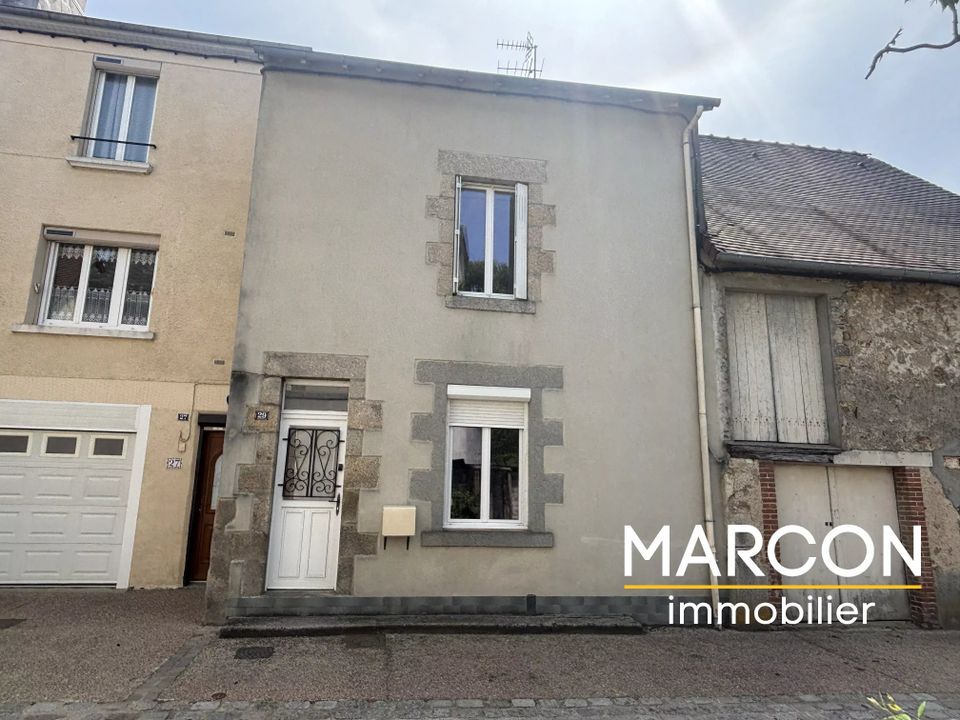 Byhus i La Souterraine, Creuse - foto 1