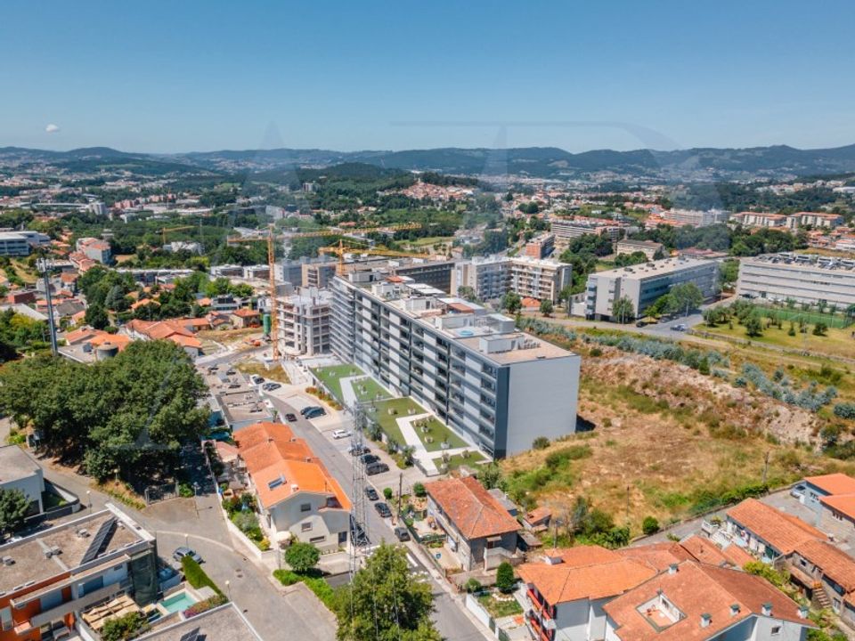 Lejlighed i Guimaraes, Braga - foto 1