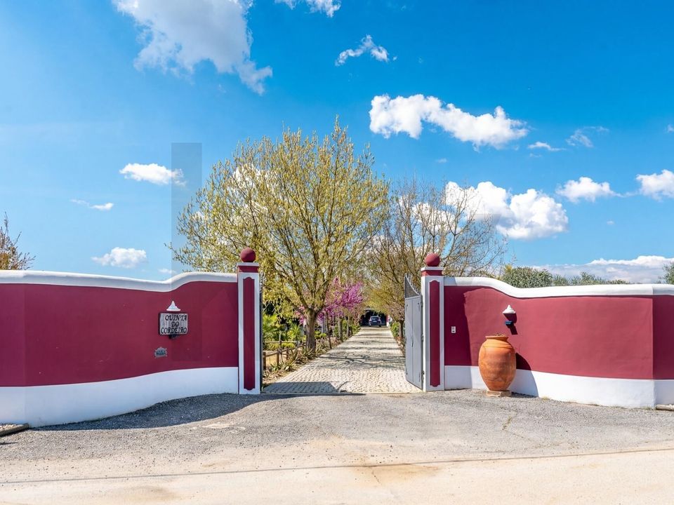 Farm i Reguengos de Monsaraz, Evora - foto 1
