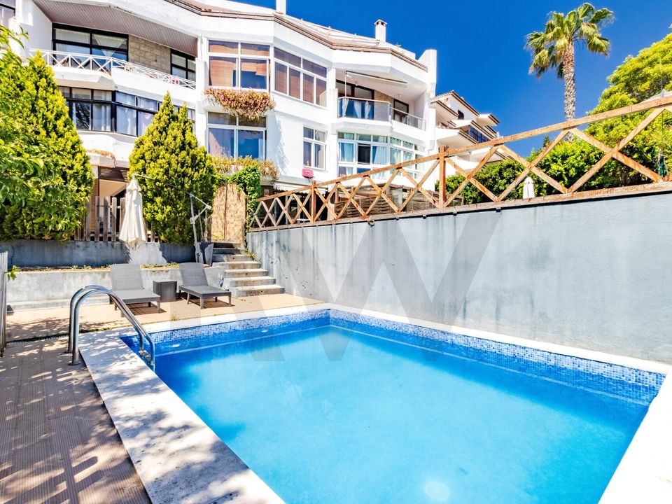 Rækkehus i Cascais, Lisbon - foto 1