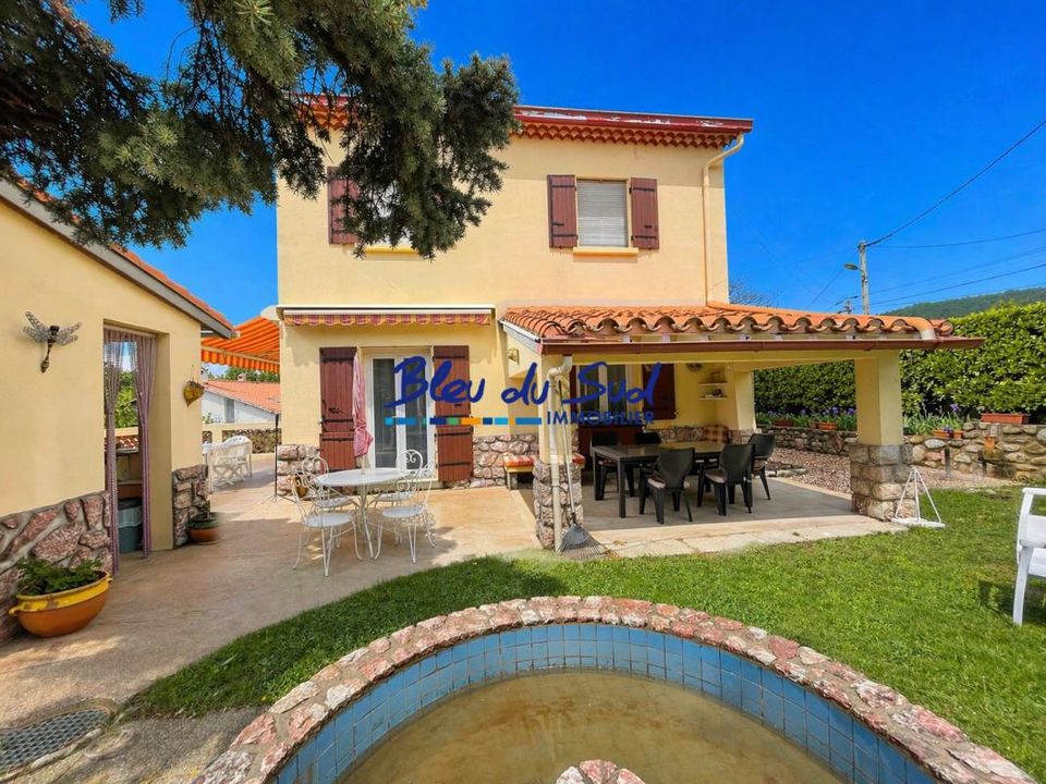 Villa i Vernet-les-Bains, Pyrenees-Orientales - foto 2
