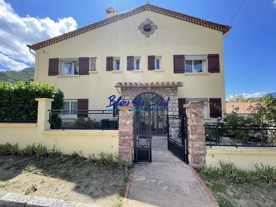 Villa i Vernet-les-Bains, Pyrenees-Orientales - foto 3