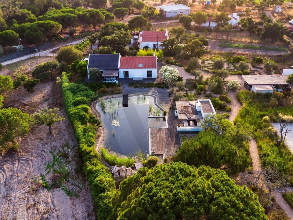 Byhus i Grandola, Setubal - foto 3