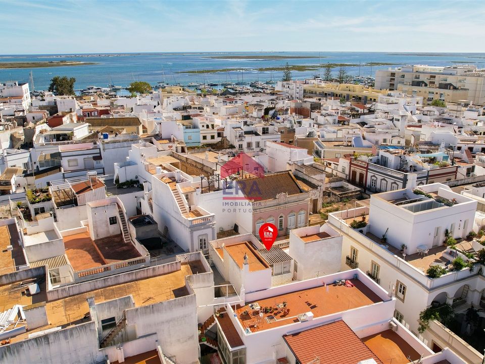 Villa i Olhao, Faro - foto 1