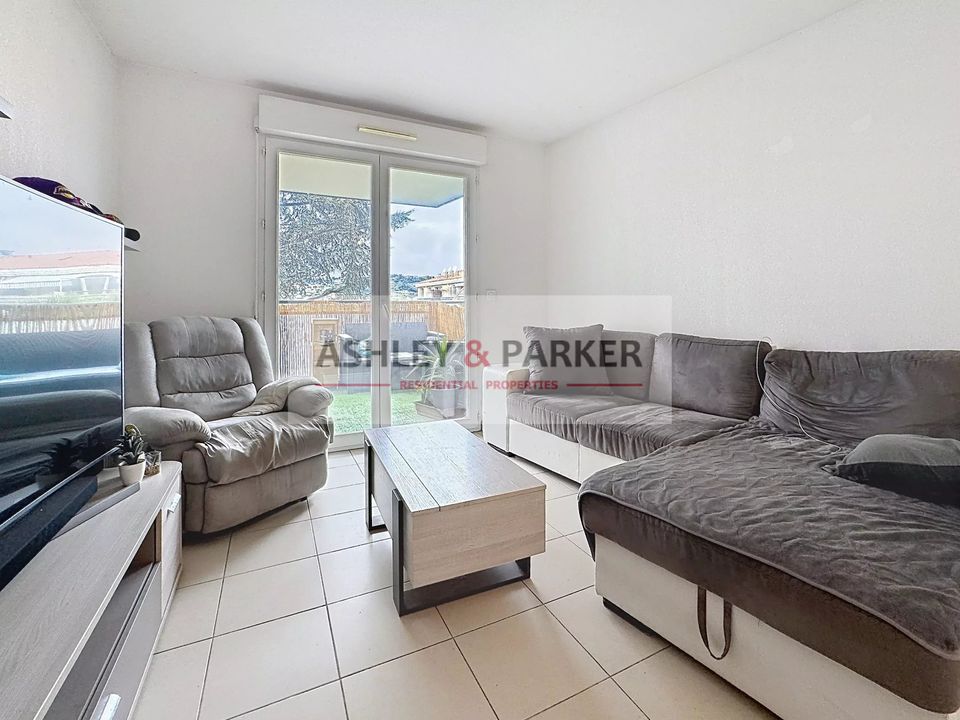 Lejlighed i Nice, Alpes-Maritimes - foto 1