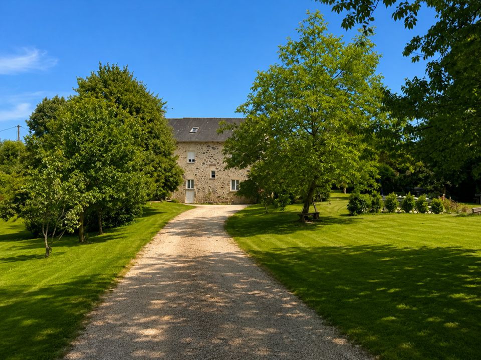 Erhvervsejendom i Brive-la-Gaillarde, Correze - foto 1