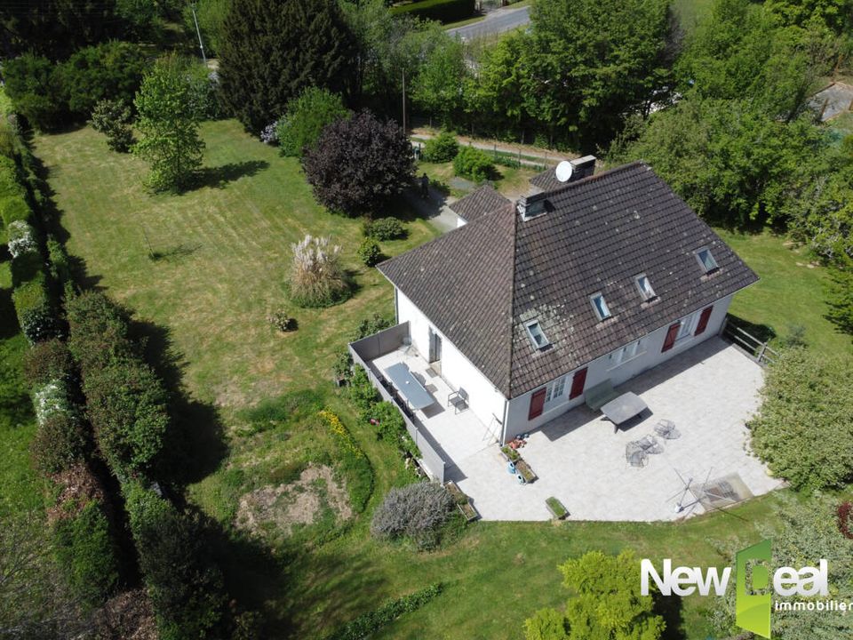 Villa em Lubersac, Correze - foto 2