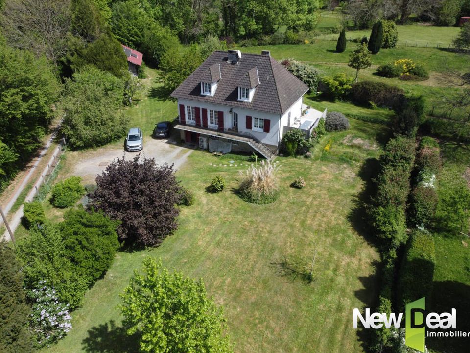 Villa em Lubersac, Correze - foto 3