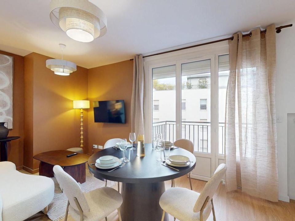 Apartment in Angers, Maine-et-Loire - photo 1