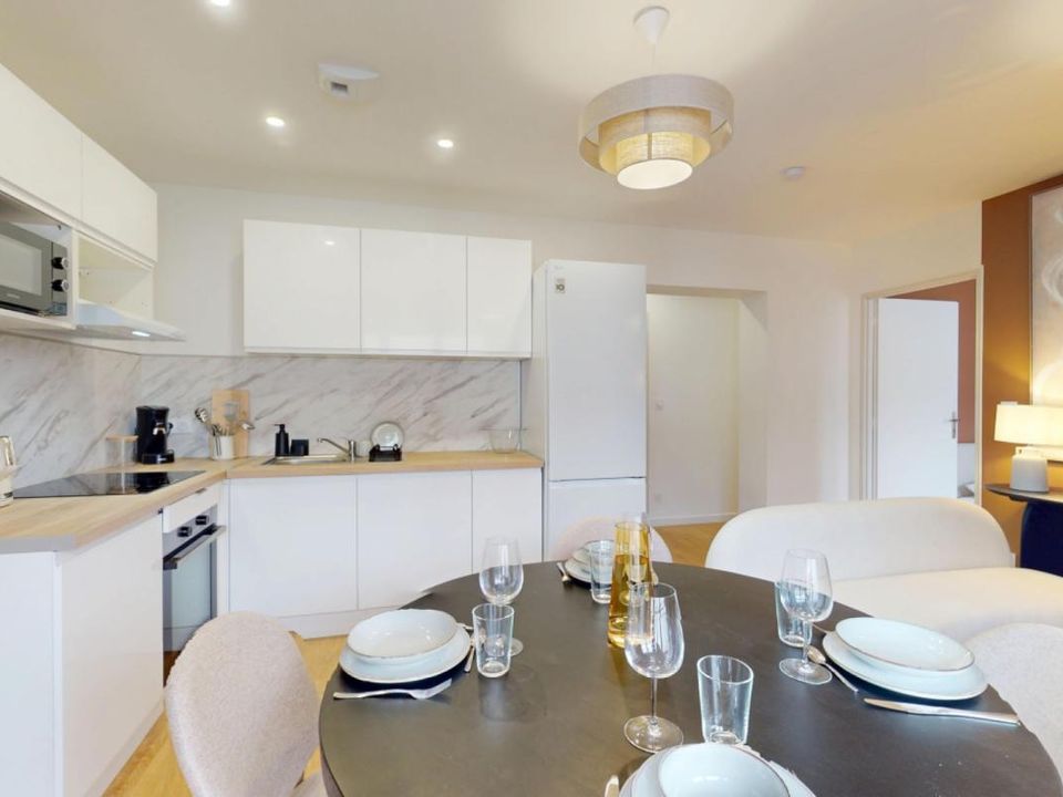 Apartment in Angers, Maine-et-Loire - photo 2