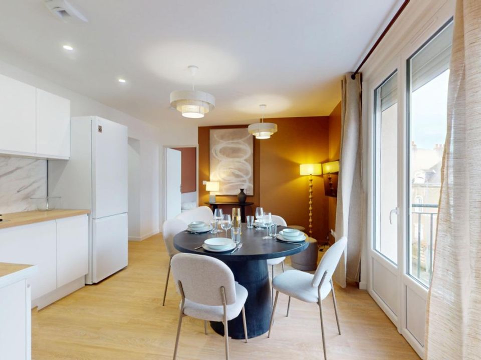 Apartment in Angers, Maine-et-Loire - photo 3