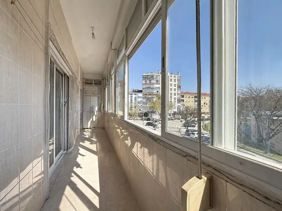 Lejlighed i Seixal, Setubal - foto 5