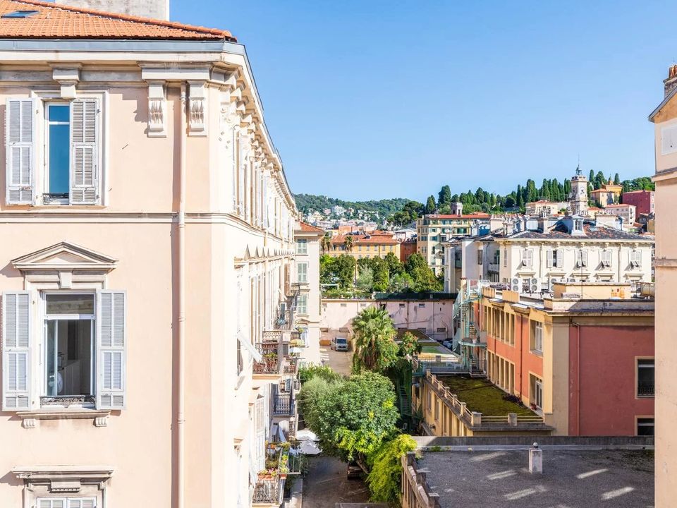 Lejlighed i Nice, Alpes-Maritimes - foto 3