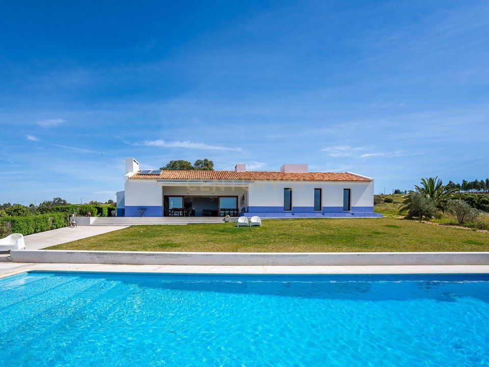 Villa i Garvao, Beja - foto 1
