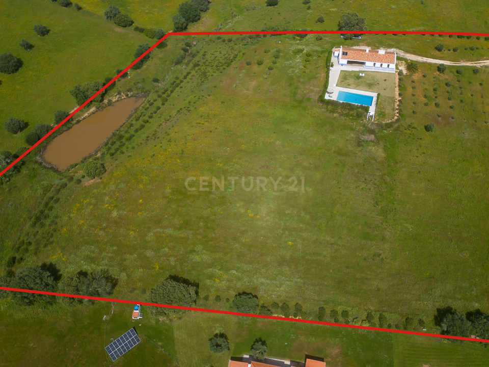 Villa i Garvao, Beja - foto 4