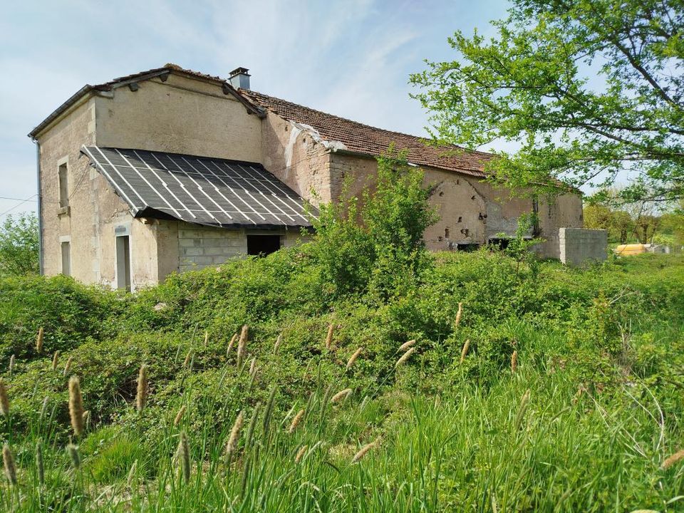 Villa i Esboz-Brest, Haute-Saone - foto 1