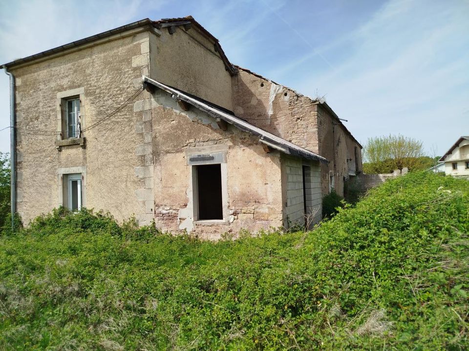 Villa i Esboz-Brest, Haute-Saone - foto 2