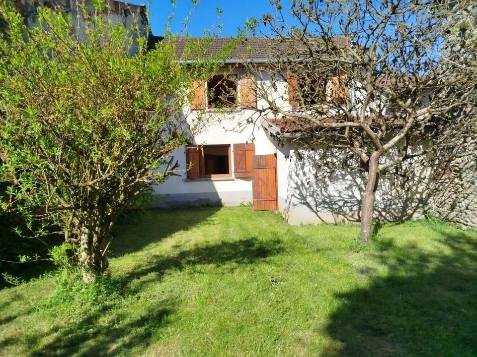 Landejendom i La Villedieu-en-Fontenette, Haute-Saone - foto 1