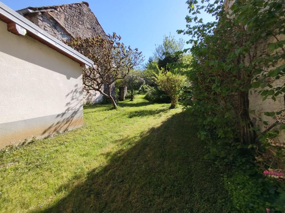 Landejendom i La Villedieu-en-Fontenette, Haute-Saone - foto 2