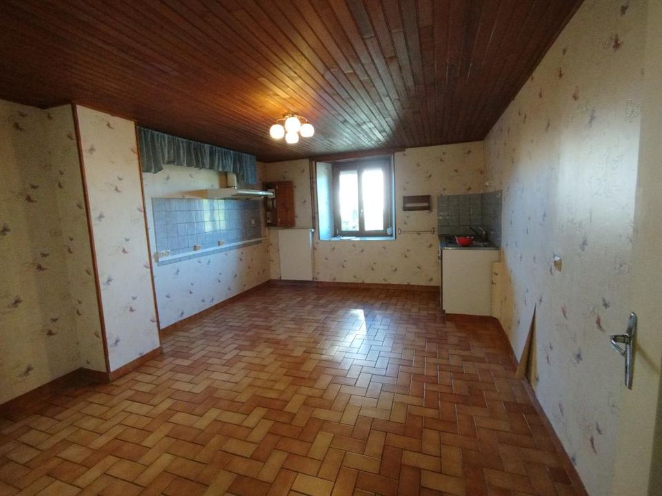 Landejendom i La Villedieu-en-Fontenette, Haute-Saone - foto 4