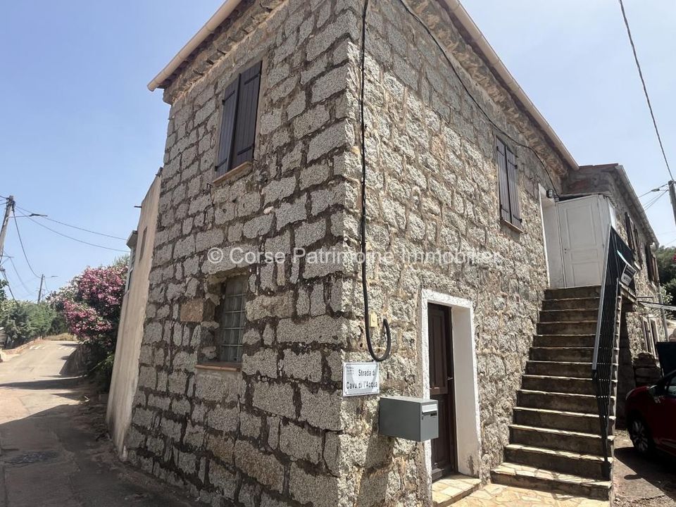 Lejlighed i Zonza, Corse-du-Sud - foto 1
