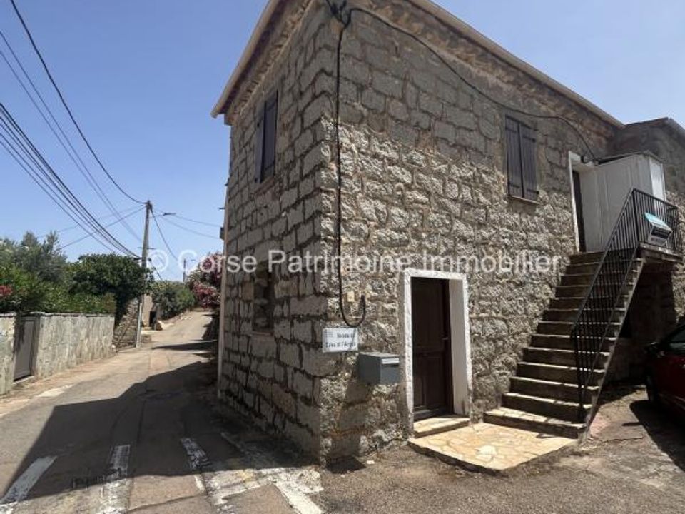 Lejlighed i Zonza, Corse-du-Sud - foto 2