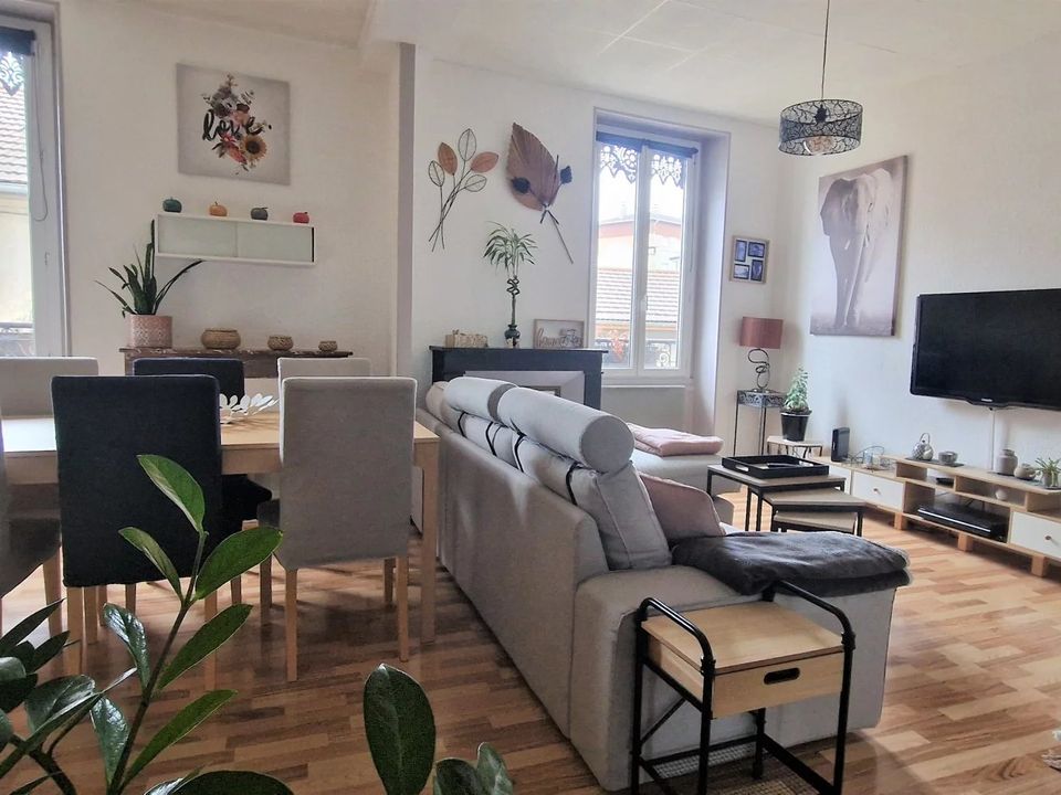 Leilighet i Saint-Marcellin, Isere - bilde 1