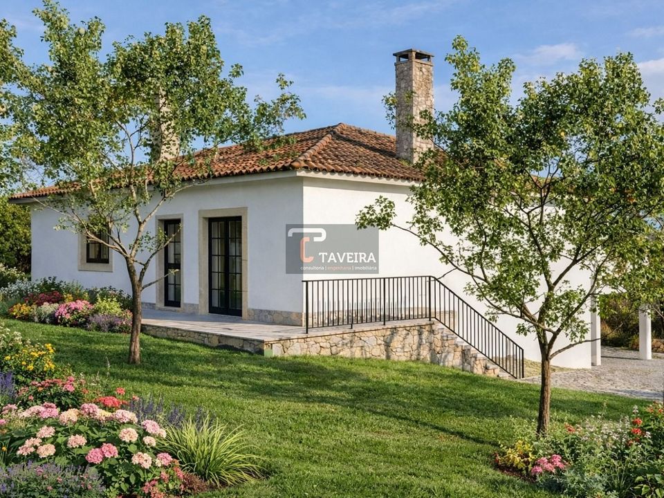 Villa i Arcos de Valdevez, Viana do Castelo - foto 1
