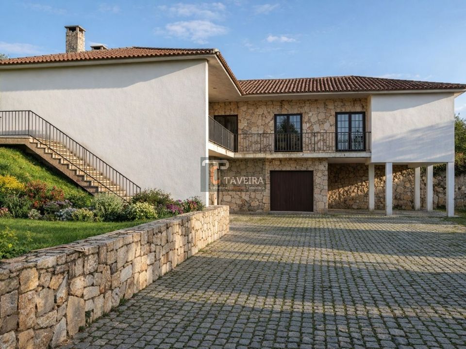 Villa i Arcos de Valdevez, Viana do Castelo - foto 2