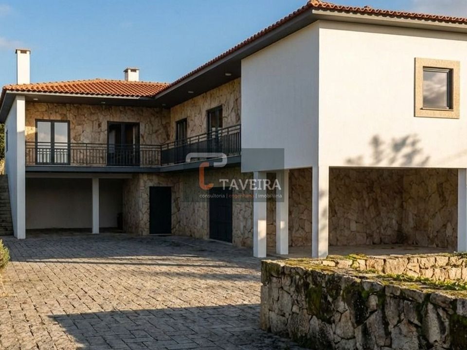 Villa i Arcos de Valdevez, Viana do Castelo - foto 4