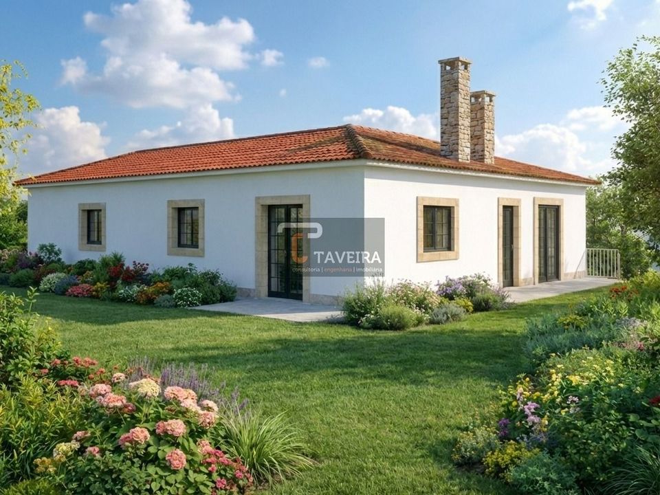 Villa i Arcos de Valdevez, Viana do Castelo - foto 5