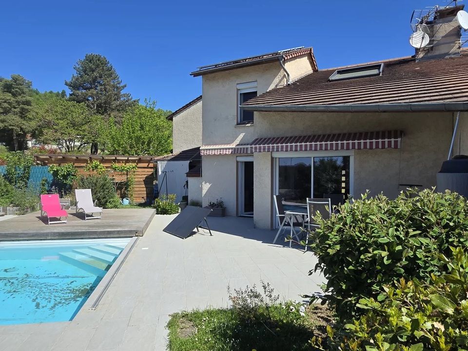 Villa i Saint-Marcellin, Isere - foto 1