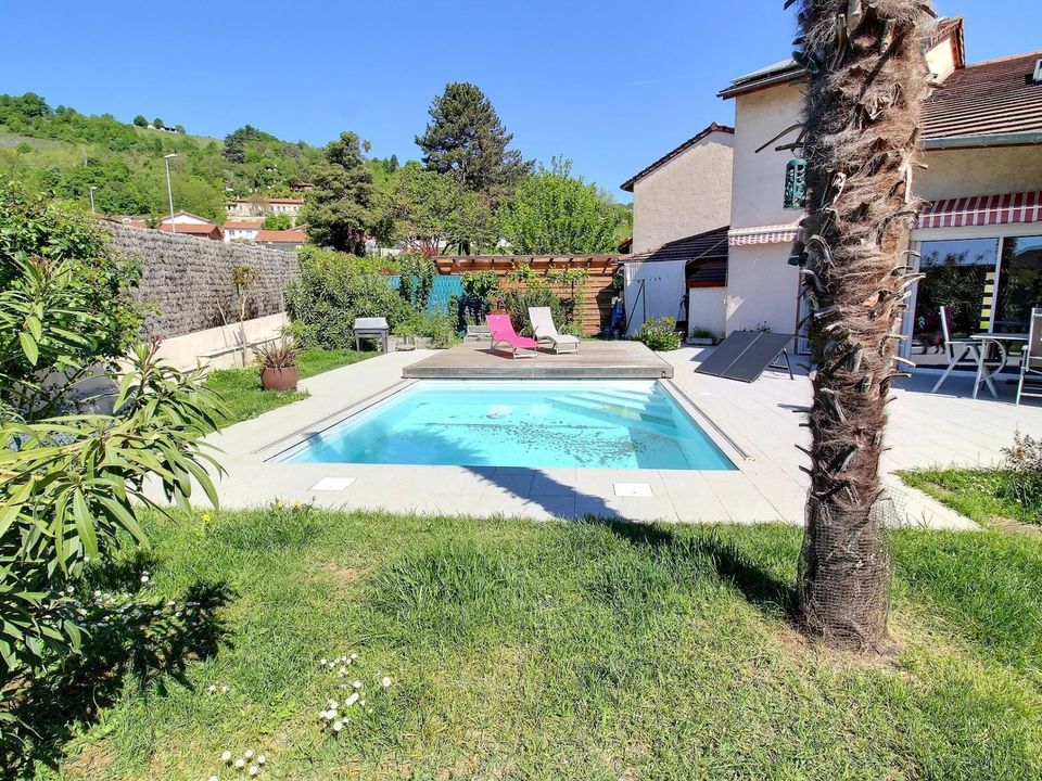 Villa i Saint-Marcellin, Isere - foto 4
