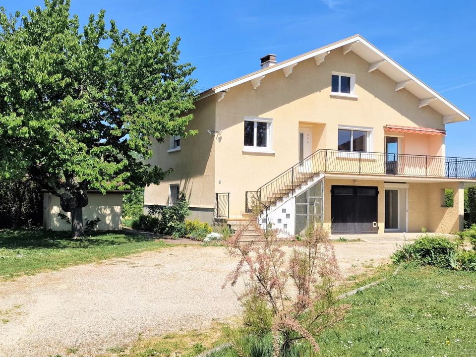 Villa i Saint-Marcellin, Isere - foto 1