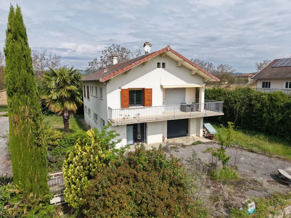 Villa i Saint-Marcellin, Isere - foto 1