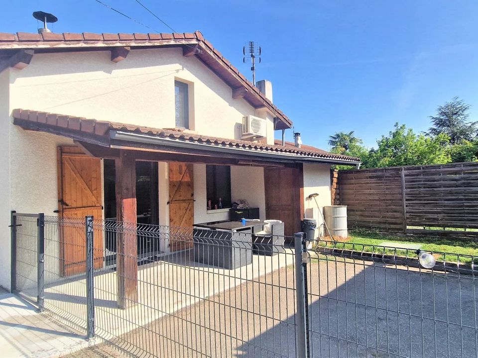 Villa i Saint-Marcellin, Isere - foto 1