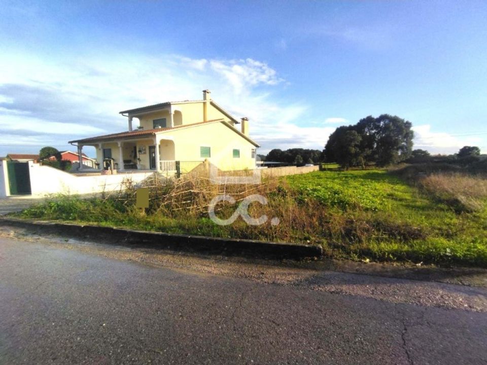 Helårsgrund i Monte Real, Leiria - foto 1