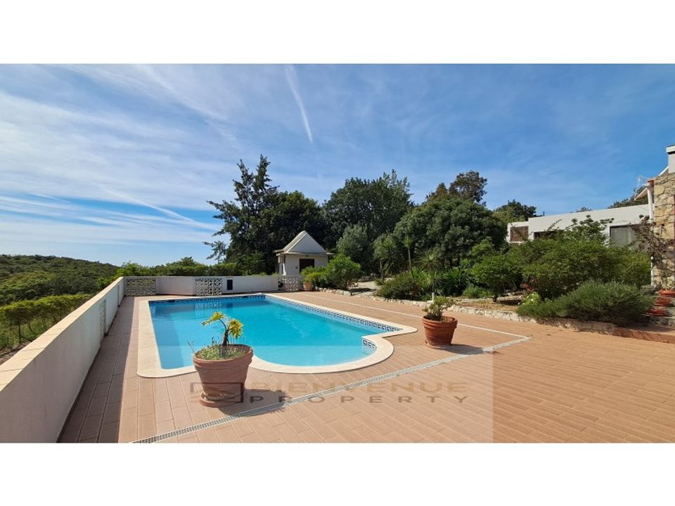 Villa i Santa Barbara de Nexe, Faro - foto 1