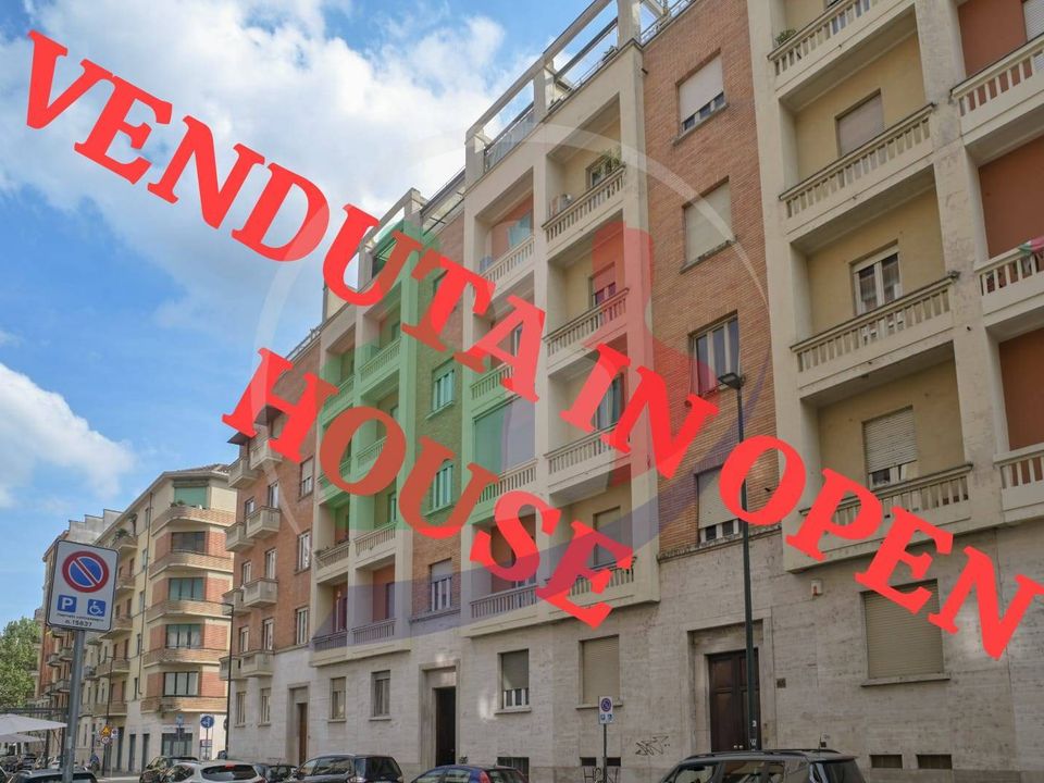 Lejlighed i Torino, Turin - foto 1