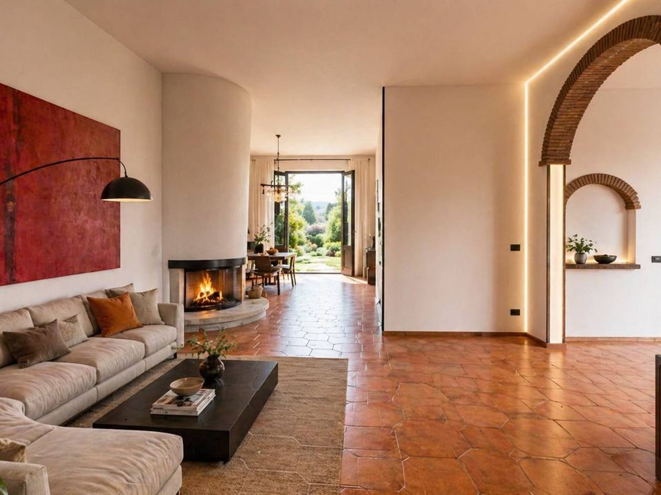 Villa a Montespertoli, Florence - foto 2