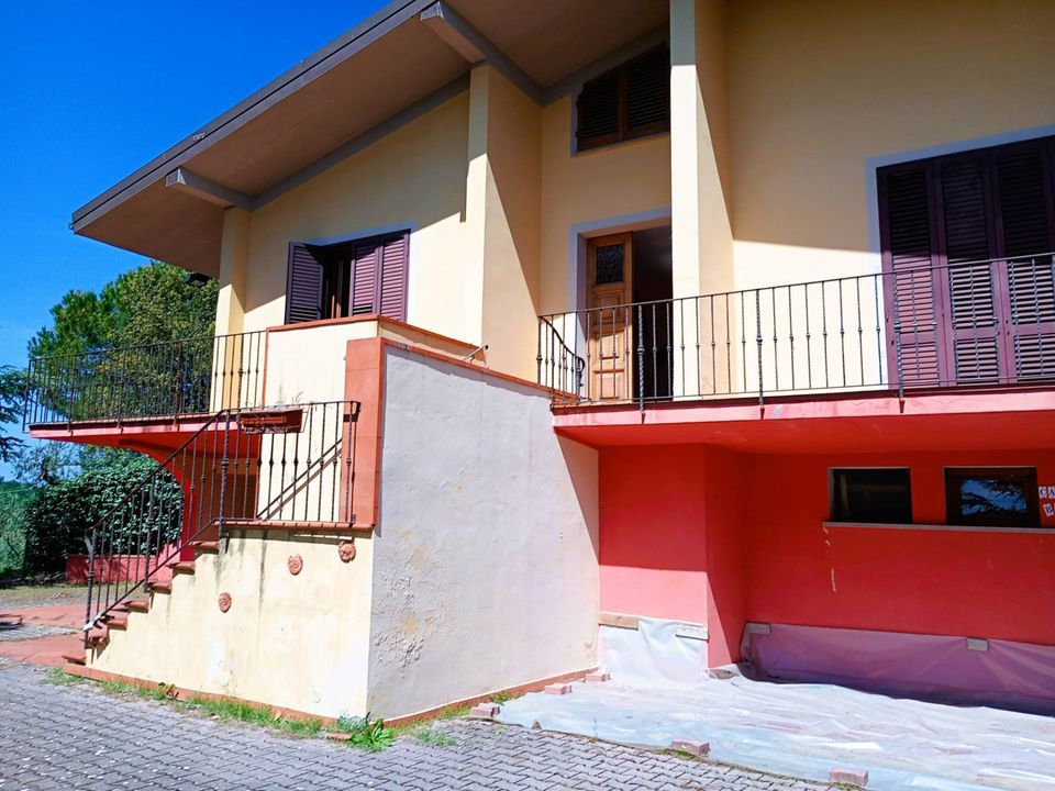 Villa a Montespertoli, Florence - foto 4