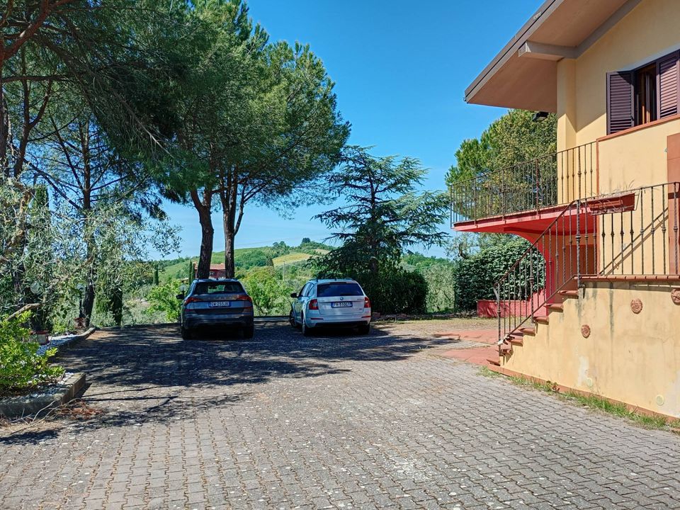 Villa a Montespertoli, Florence - foto 5