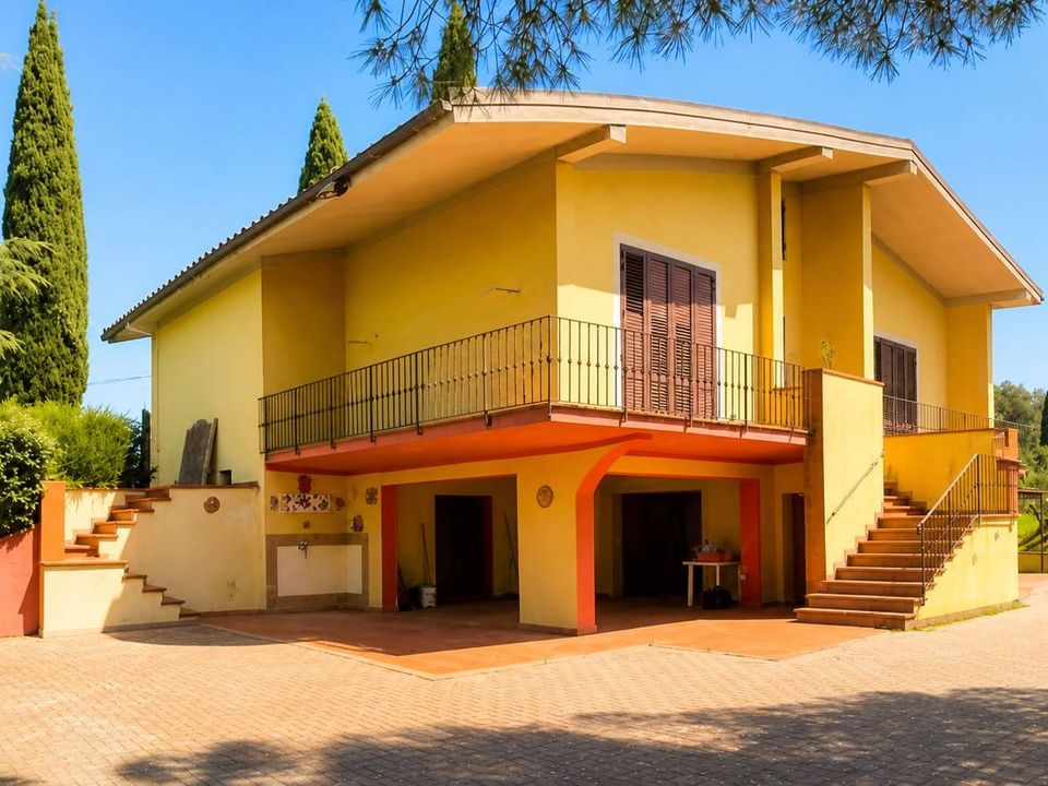 Villa a Montespertoli, Florence - foto 1