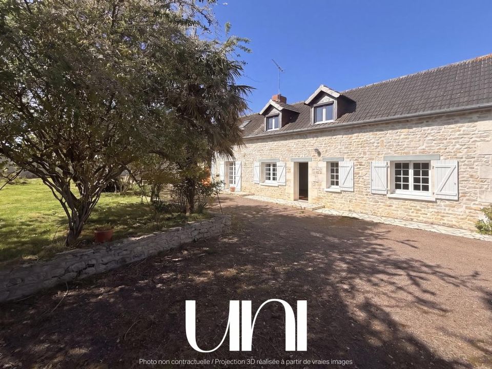 Villa i Sommervieu, Calvados - foto 1