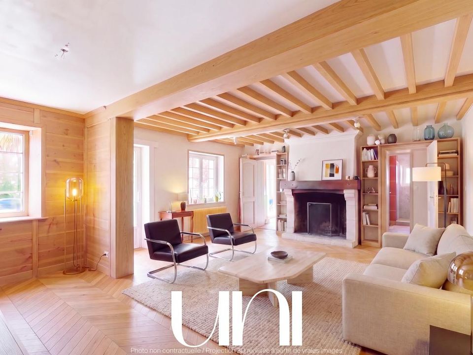 Villa i Sommervieu, Calvados - foto 4