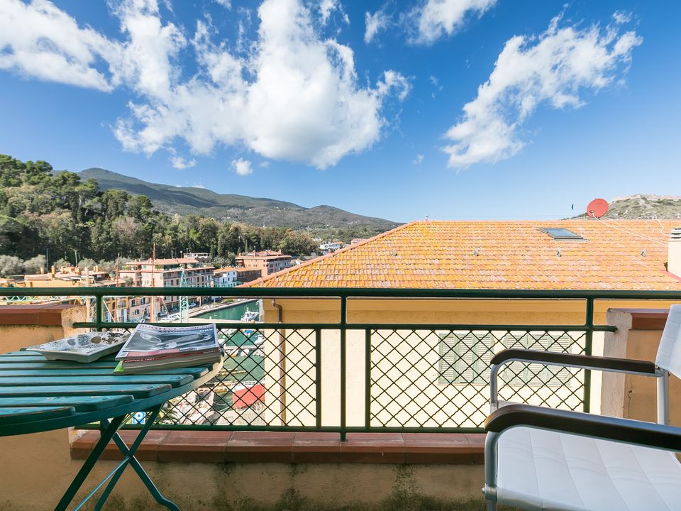 Lejlighed i Monte Argentario, Grosseto - foto 4