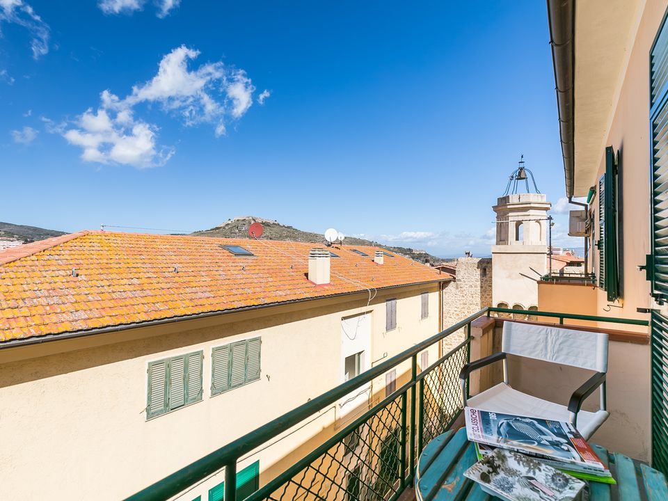 Lejlighed i Monte Argentario, Grosseto - foto 5