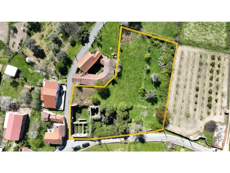 Ruinere i Carvalhais e Candal, Viseu - foto 4