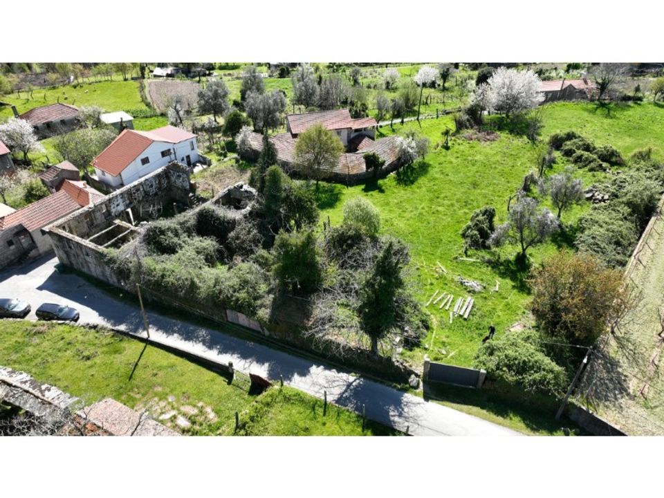 Ruinere i Carvalhais e Candal, Viseu - foto 5