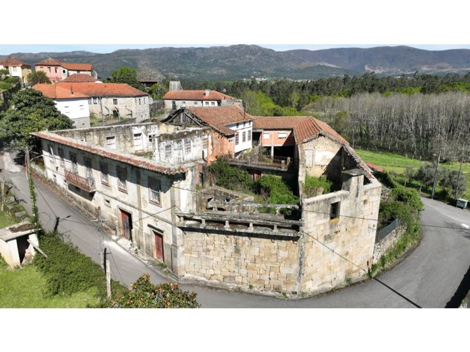 Ruinere i Sao Pedro do Sul, Viseu - foto 2